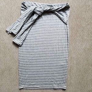 XS Juniors tie skirt
